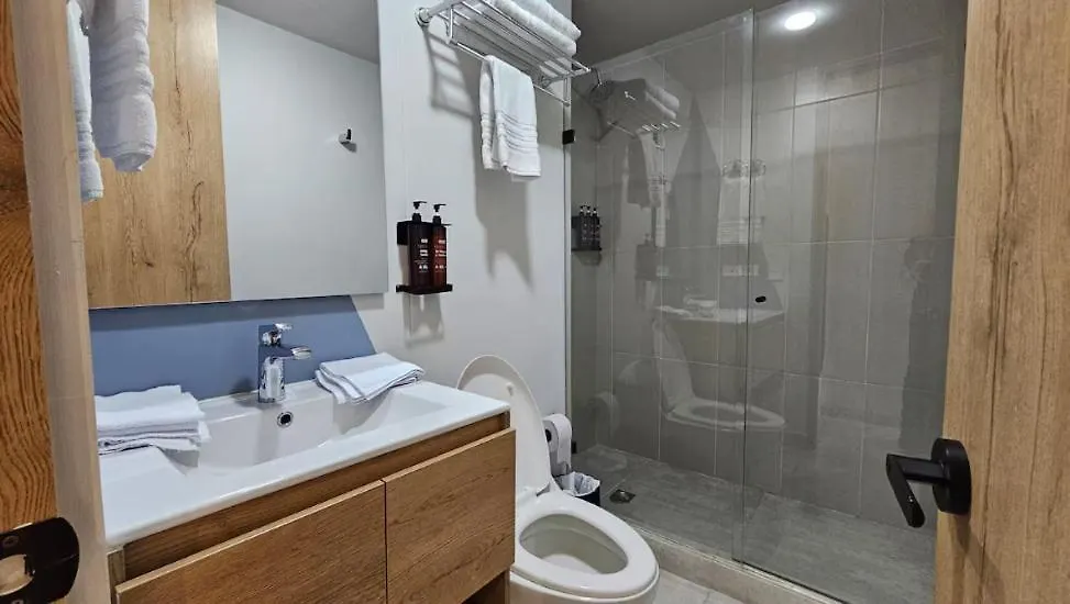 Suite 30 Living Медельин Колумбия
