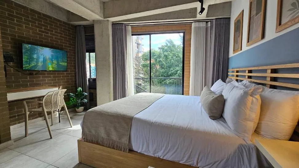 Suite 30 Living 麦德林 0*,  哥伦比亚