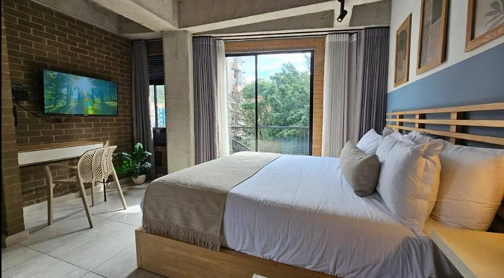 Suite 30 Living 麦德林 公寓