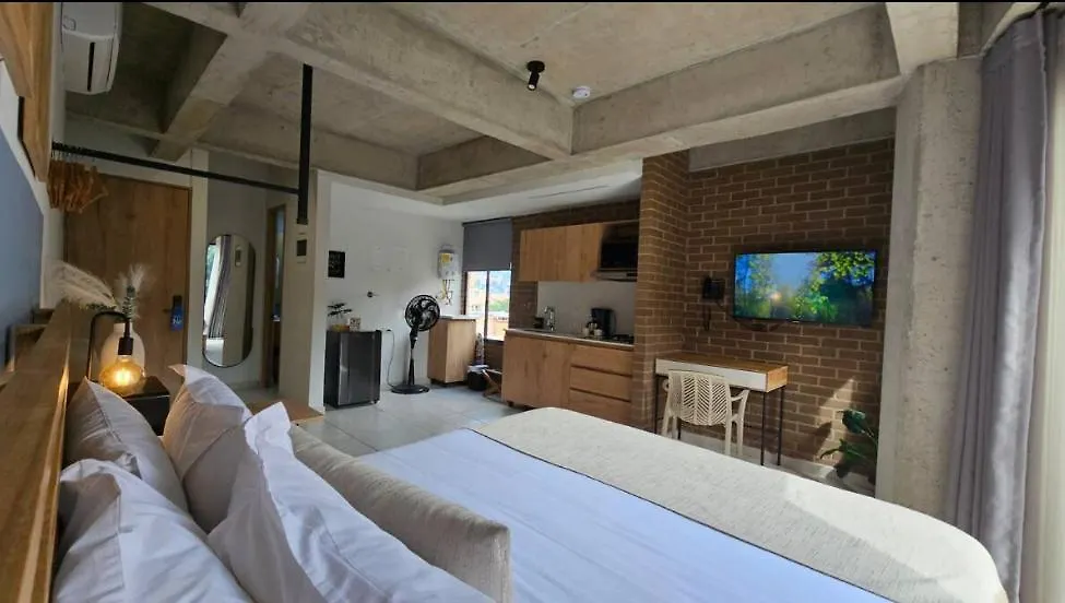公寓 Suite 30 Living 麦德林