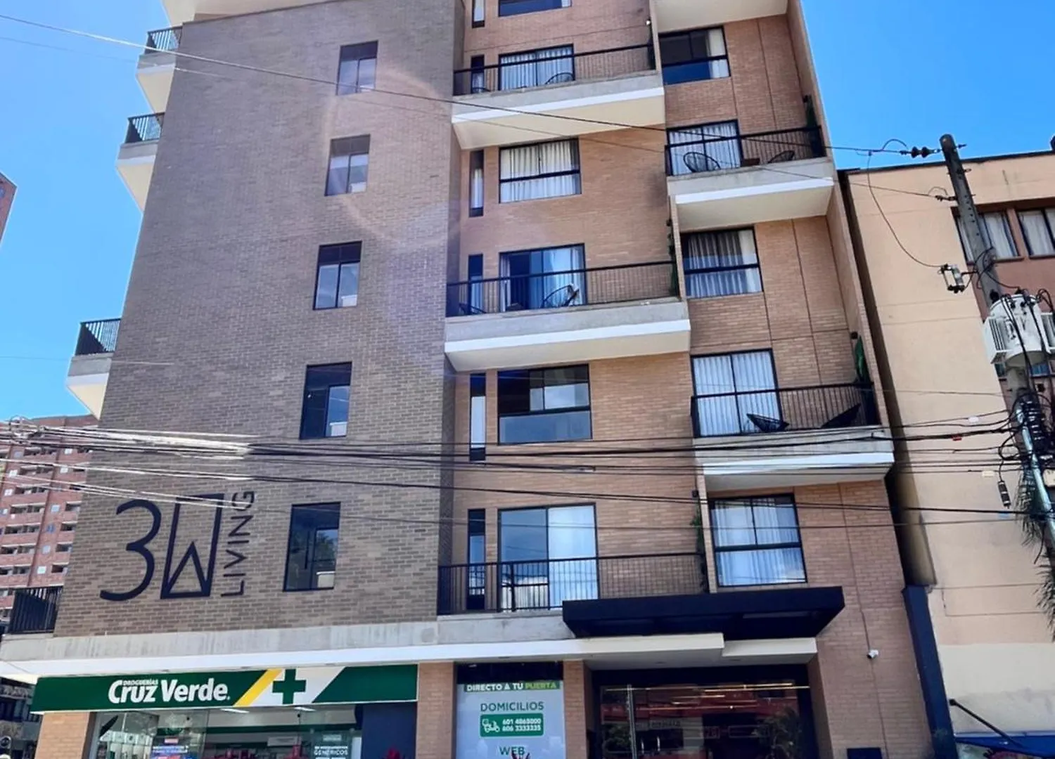 Suite 30 Living 麦德林 哥伦比亚